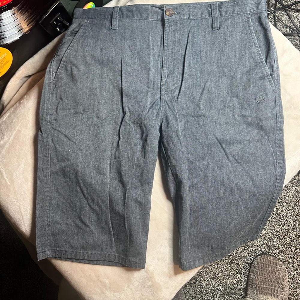 Element chino shorts